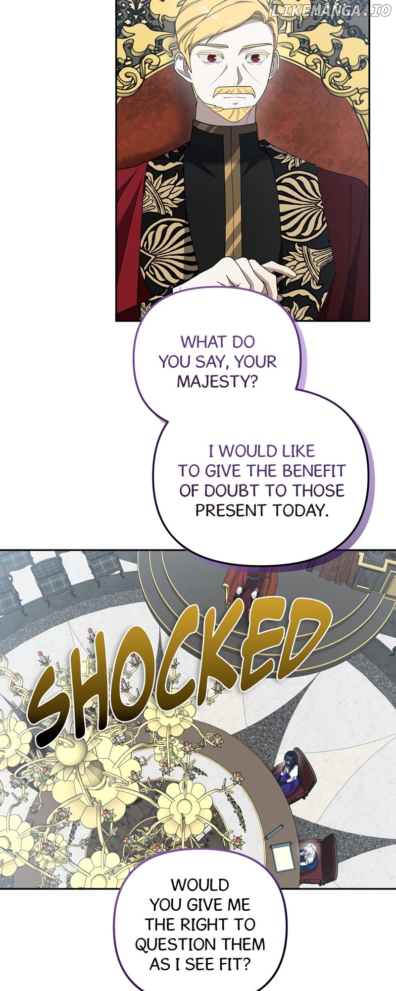 Carnephelia’s Curse is Never Ending Chapter 50 - page 34