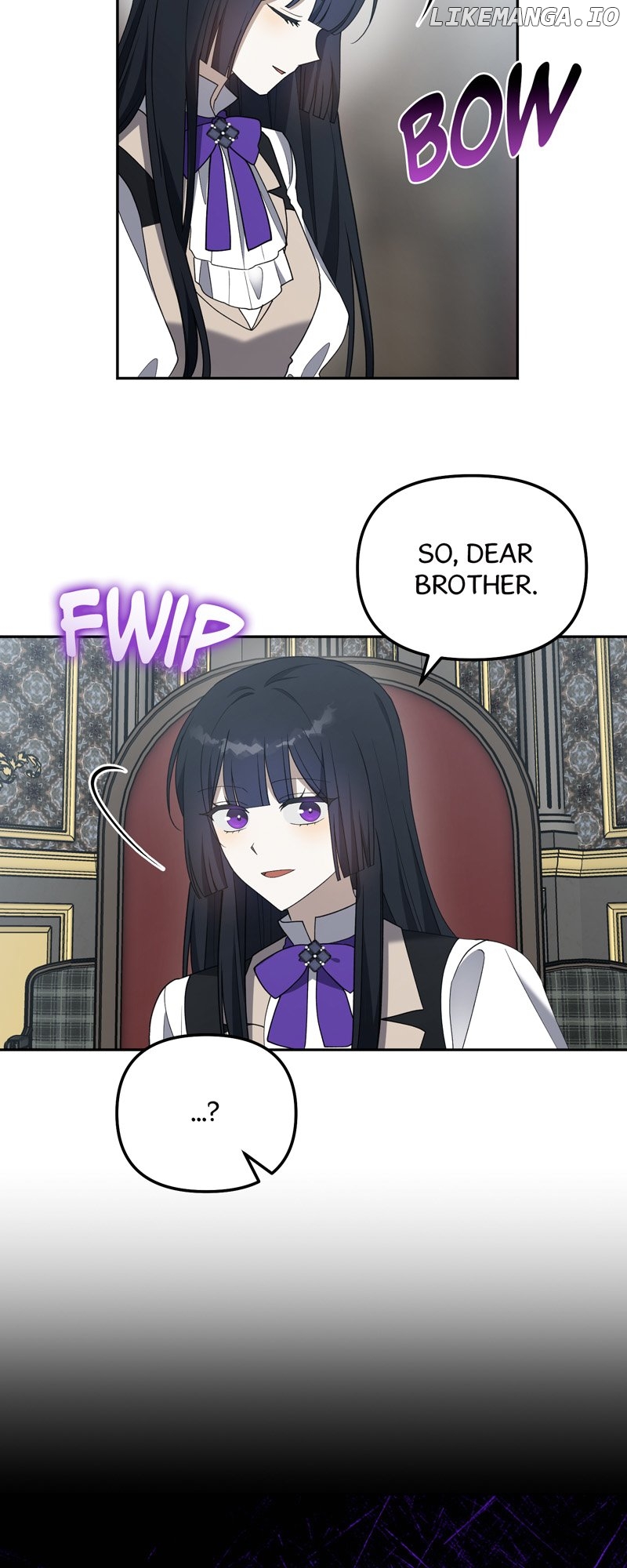 Carnephelia’s Curse is Never Ending Chapter 50 - page 38