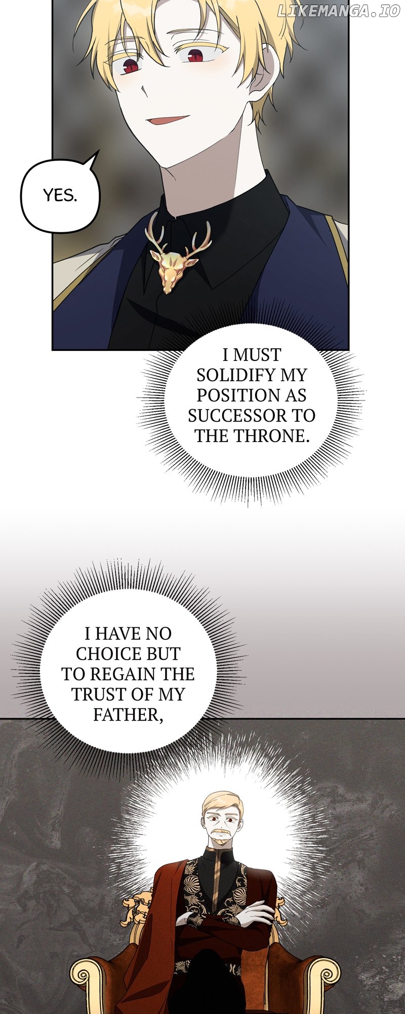 Carnephelia’s Curse is Never Ending Chapter 50 - page 4