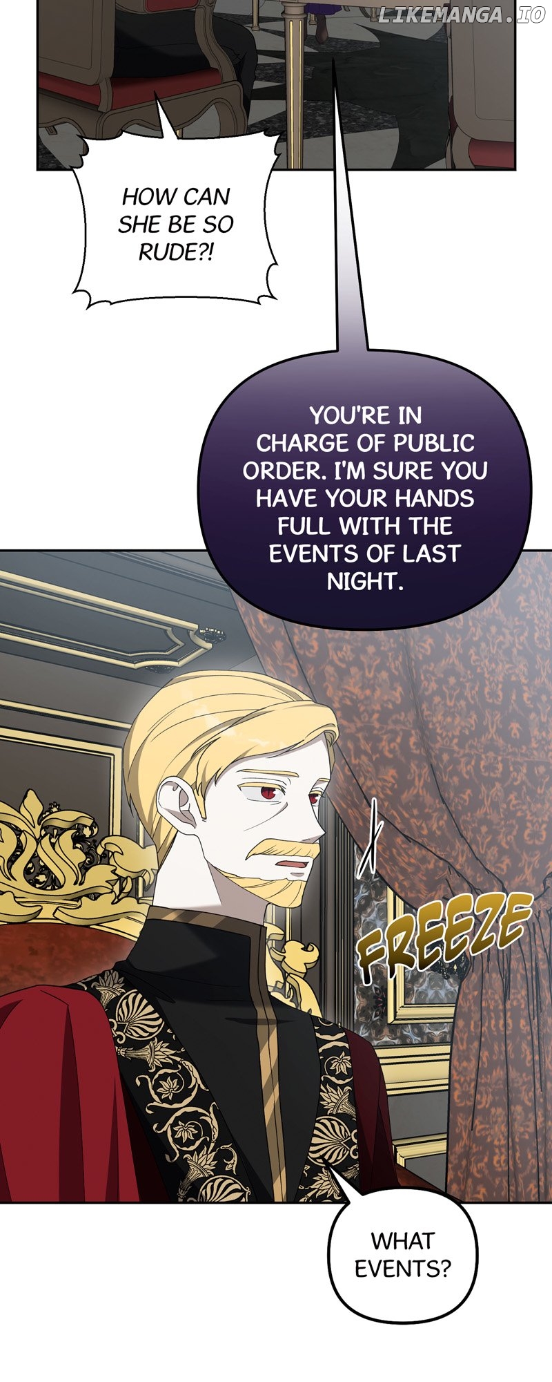Carnephelia’s Curse is Never Ending Chapter 50 - page 41