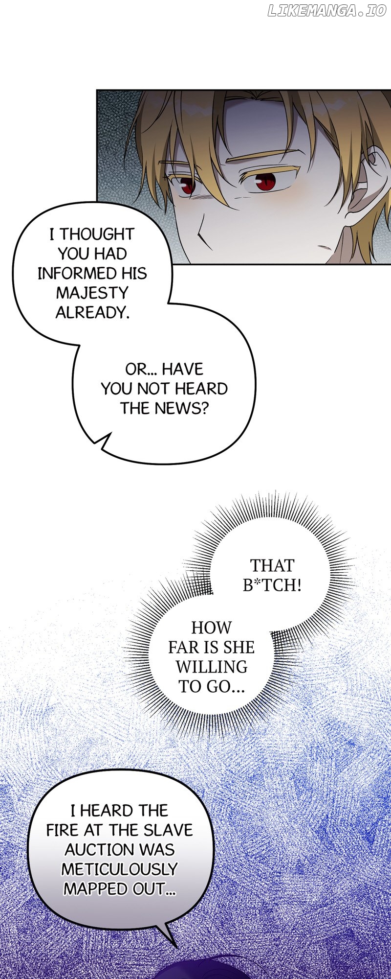 Carnephelia’s Curse is Never Ending Chapter 50 - page 43