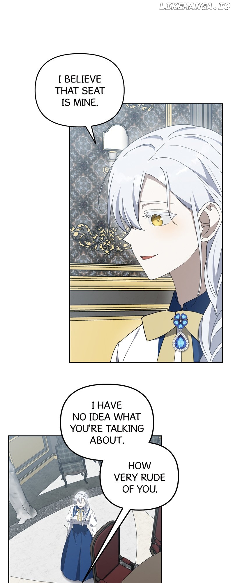 Carnephelia’s Curse is Never Ending Chapter 50 - page 8