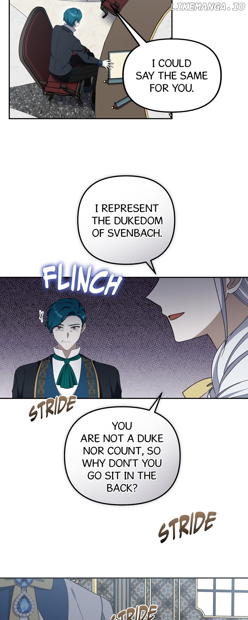 Carnephelia’s Curse is Never Ending Chapter 50 - page 9