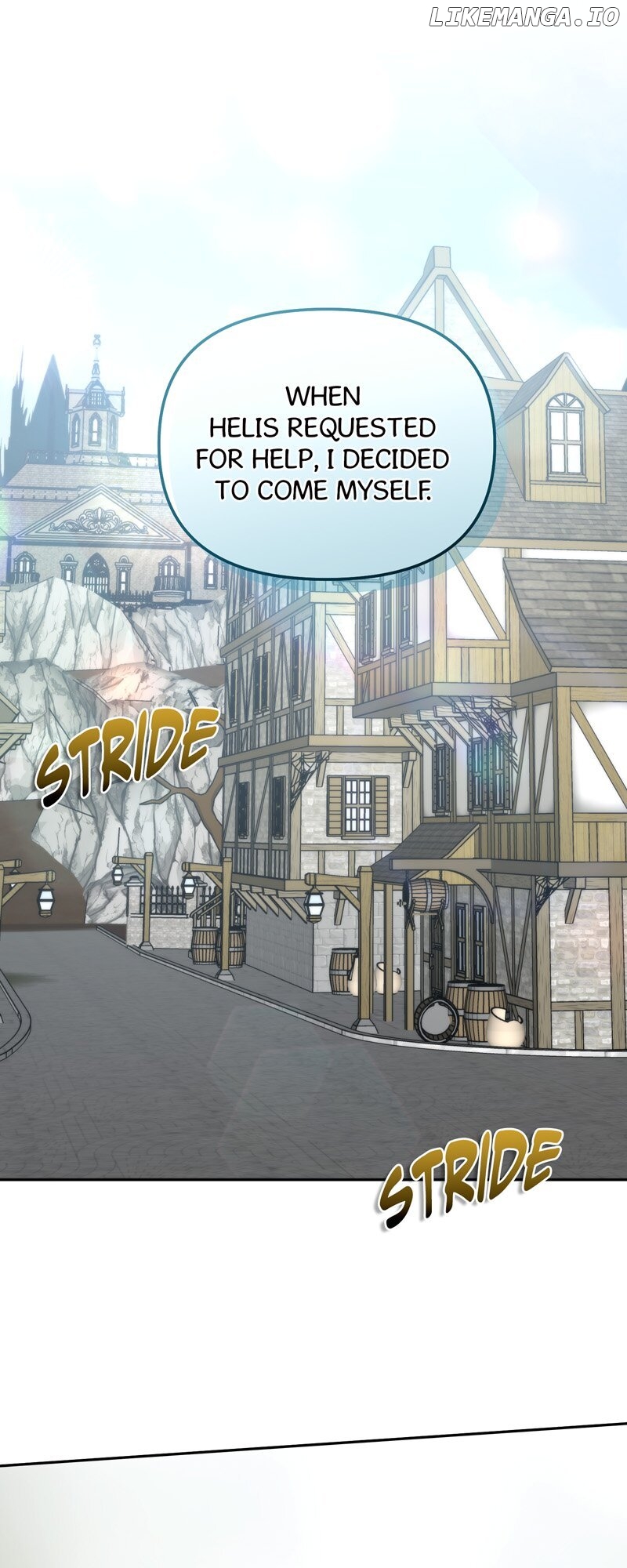 Carnephelia’s Curse is Never Ending Chapter 65 - page 1