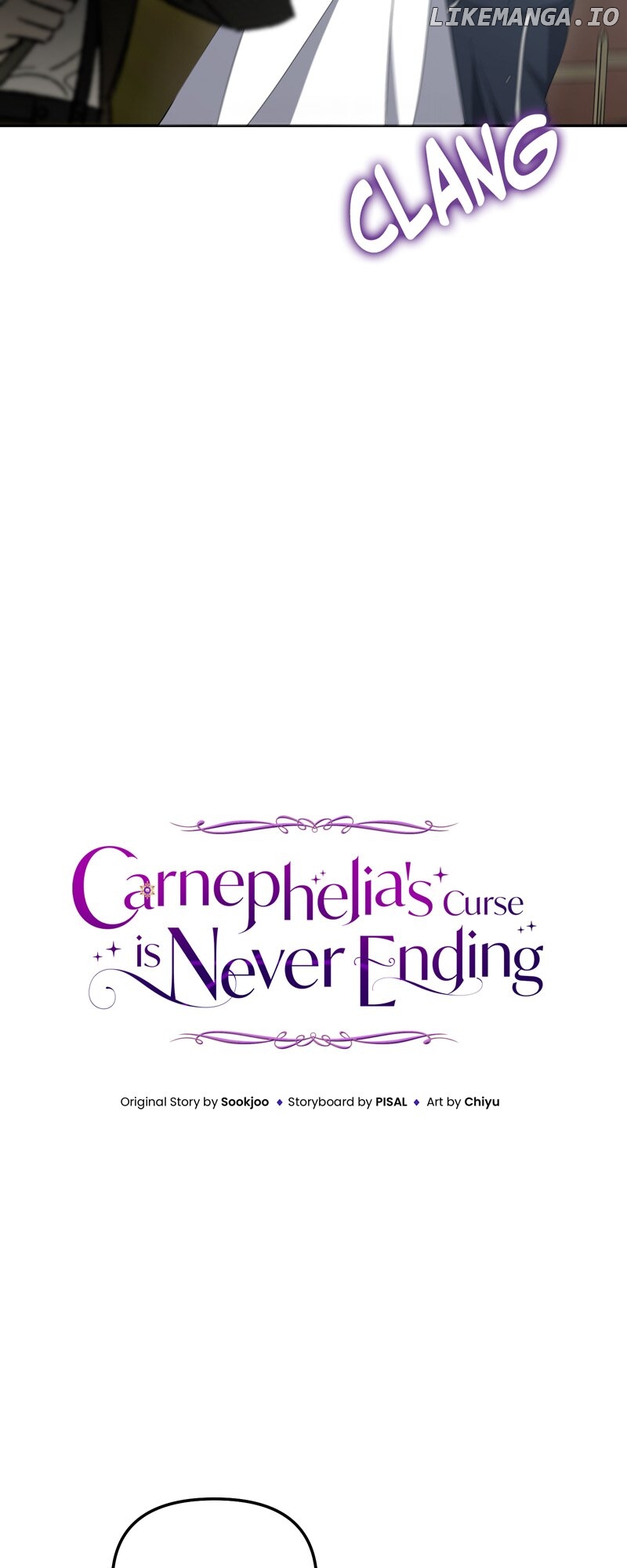 Carnephelia’s Curse is Never Ending Chapter 65 - page 11