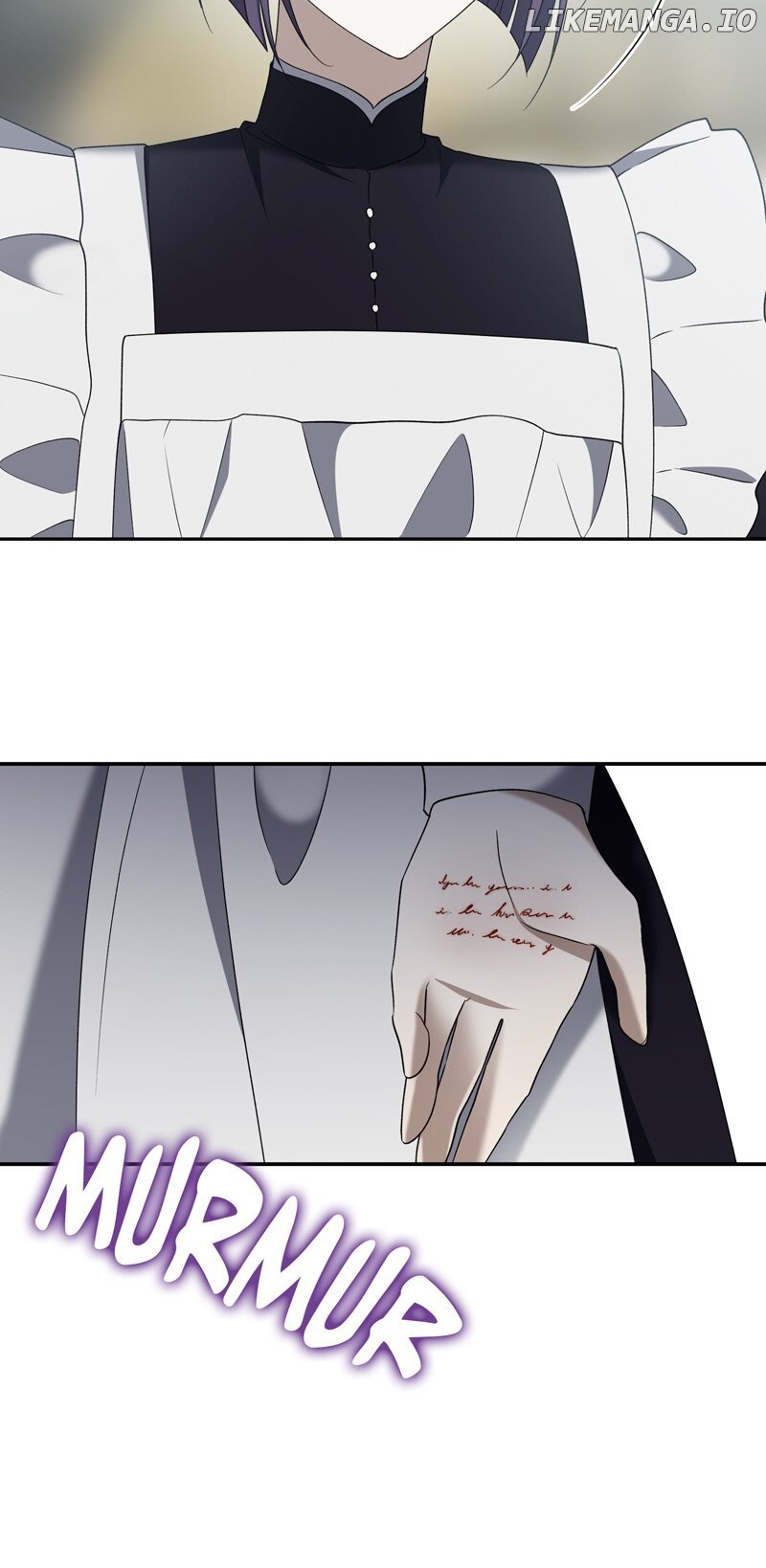 Carnephelia’s Curse is Never Ending Chapter 65 - page 14