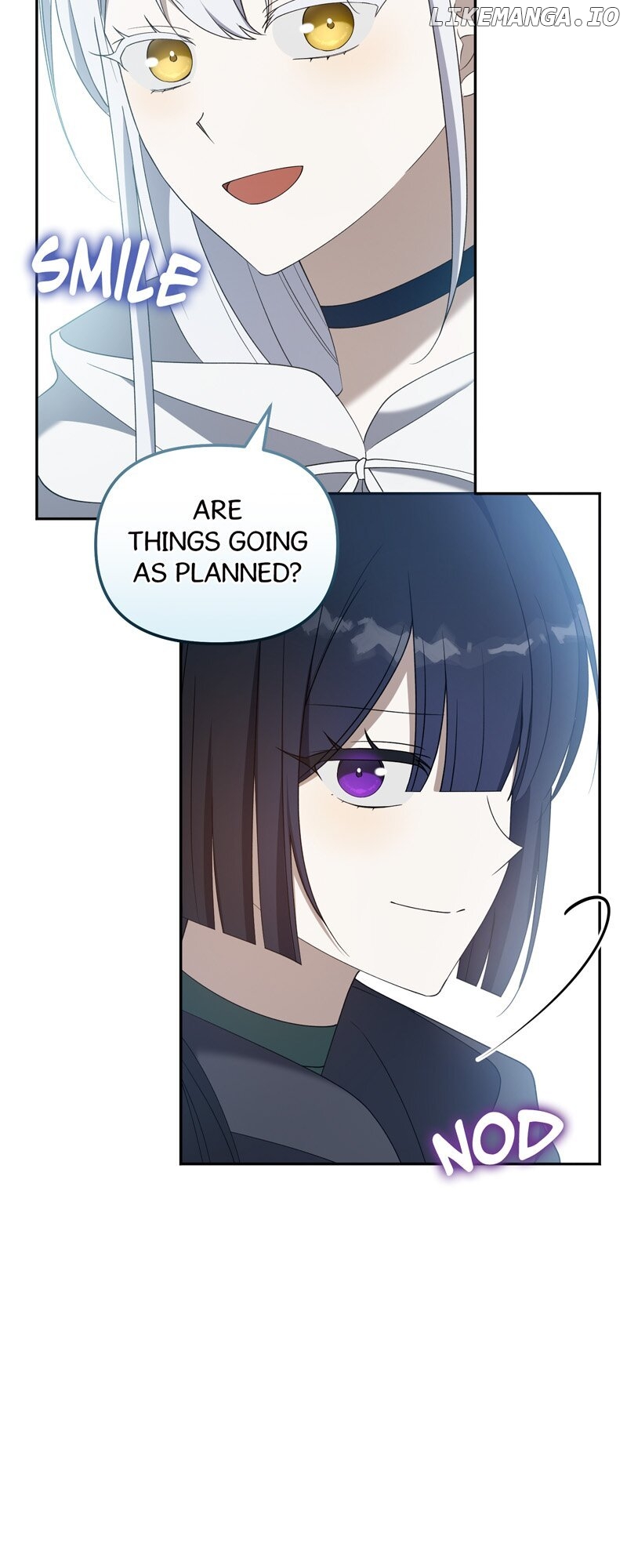 Carnephelia’s Curse is Never Ending Chapter 65 - page 17