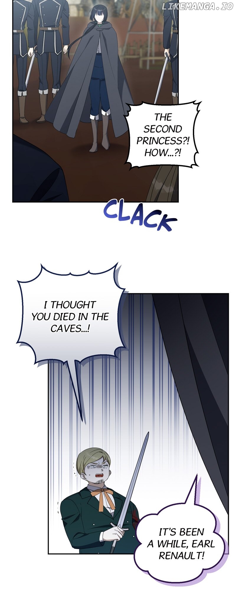 Carnephelia’s Curse is Never Ending Chapter 65 - page 19