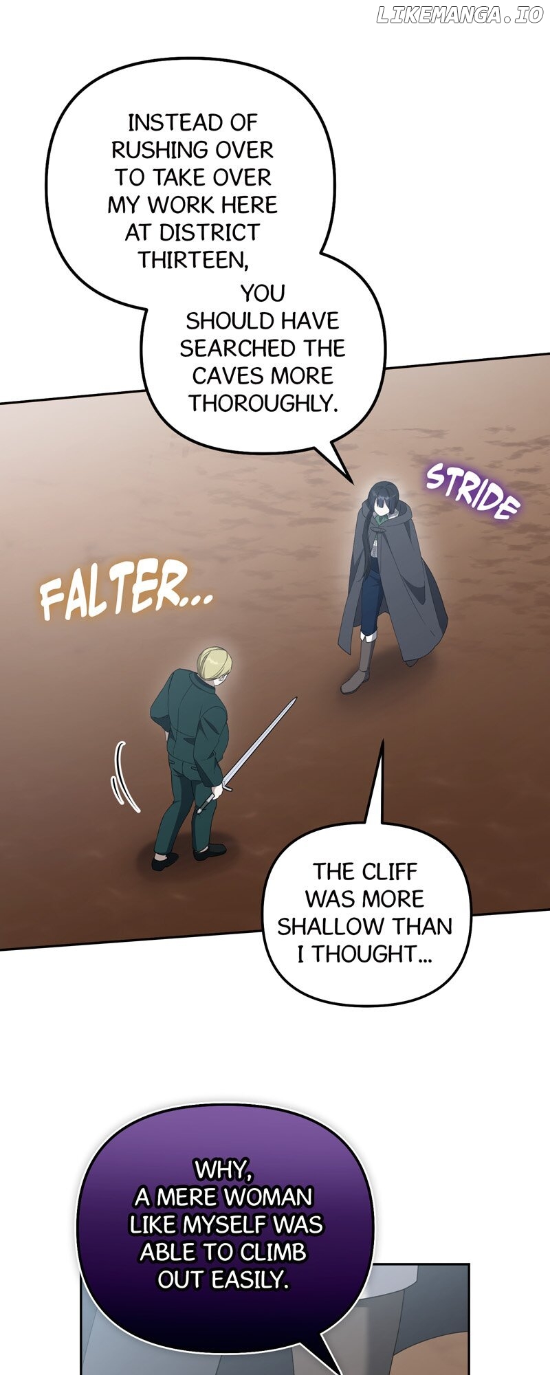 Carnephelia’s Curse is Never Ending Chapter 65 - page 20