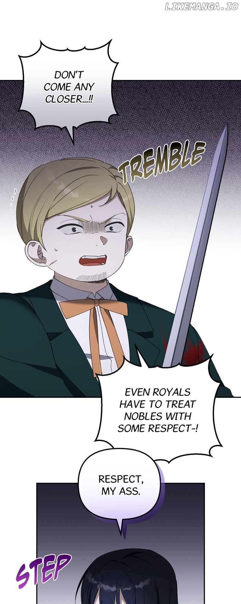 Carnephelia’s Curse is Never Ending Chapter 65 - page 22