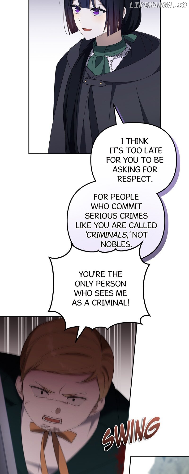 Carnephelia’s Curse is Never Ending Chapter 65 - page 23