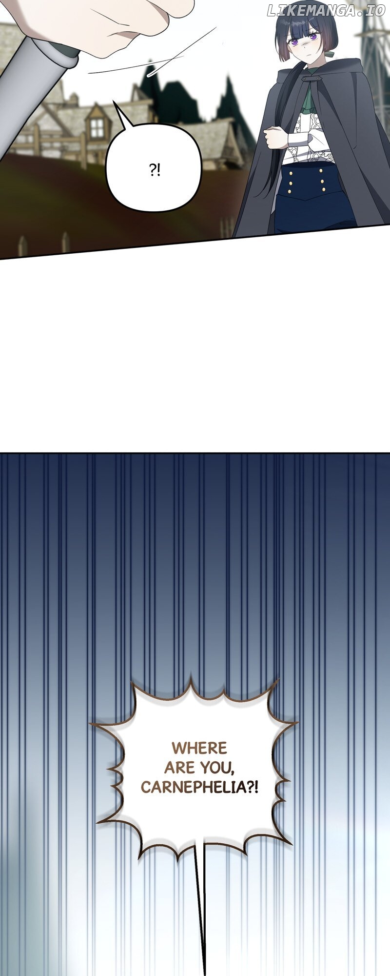 Carnephelia’s Curse is Never Ending Chapter 65 - page 25