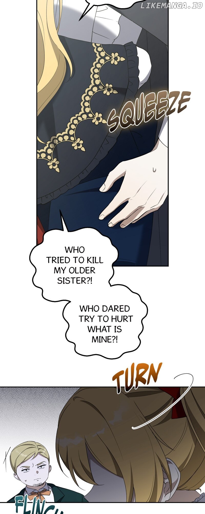 Carnephelia’s Curse is Never Ending Chapter 65 - page 31
