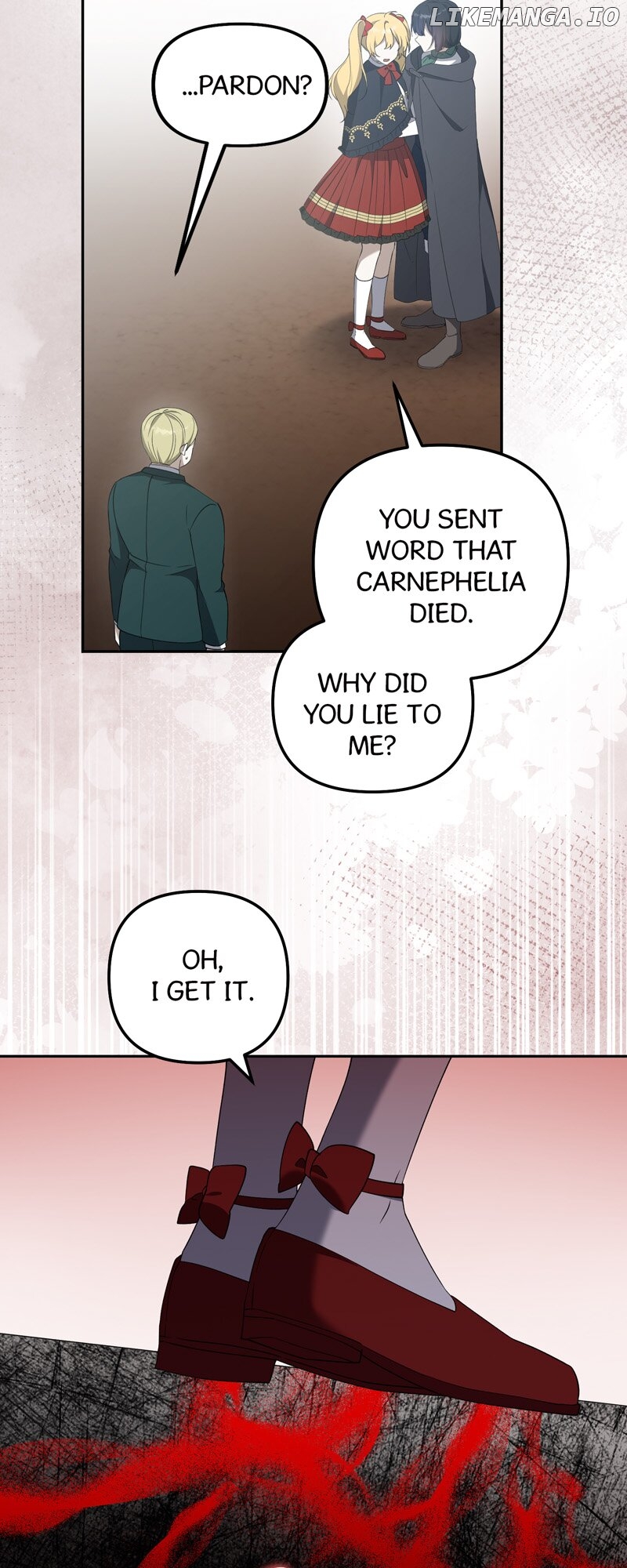 Carnephelia’s Curse is Never Ending Chapter 65 - page 33