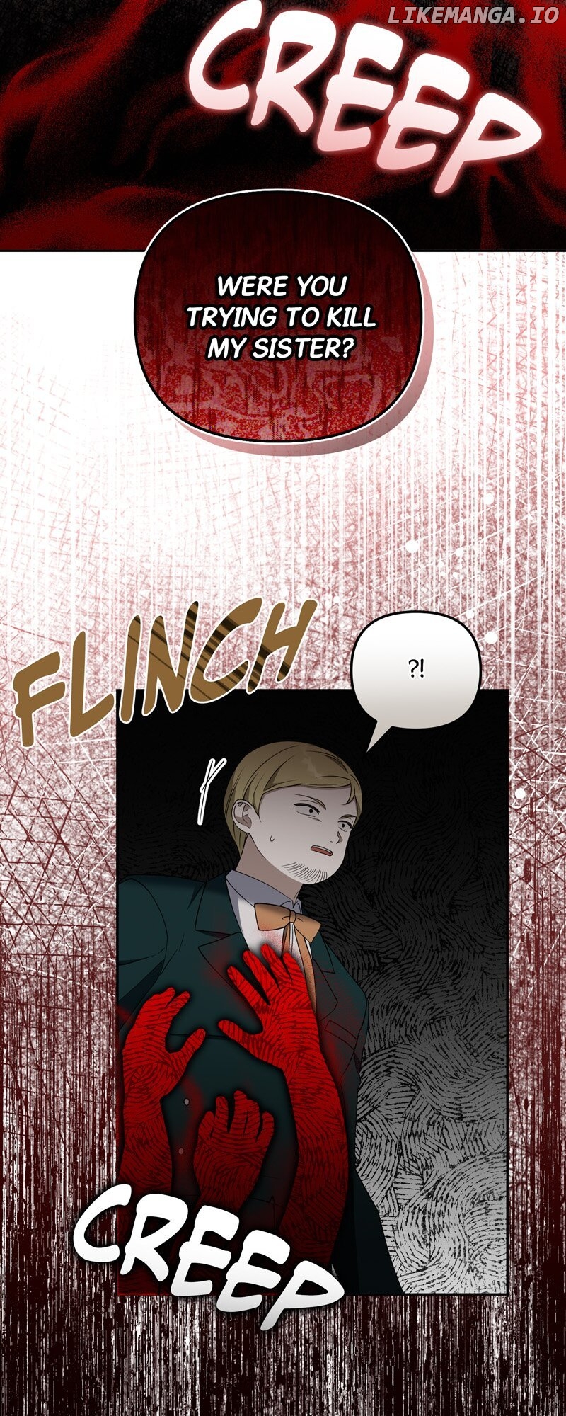 Carnephelia’s Curse is Never Ending Chapter 65 - page 34