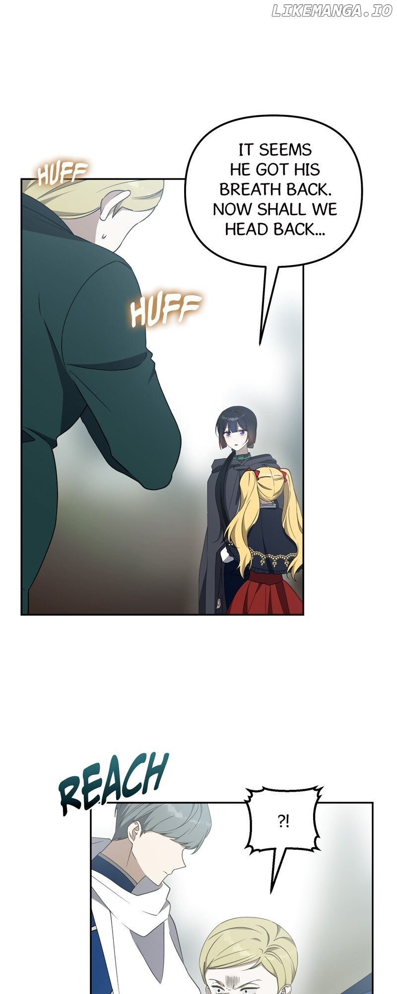 Carnephelia’s Curse is Never Ending Chapter 65 - page 40