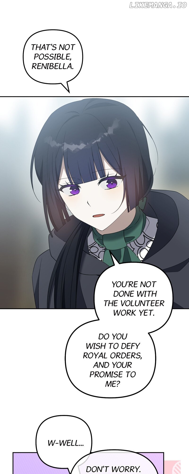 Carnephelia’s Curse is Never Ending Chapter 65 - page 45