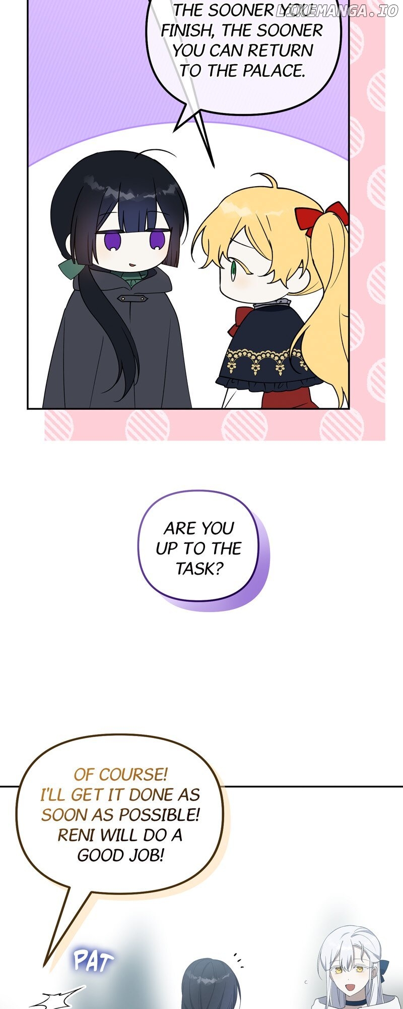Carnephelia’s Curse is Never Ending Chapter 65 - page 46
