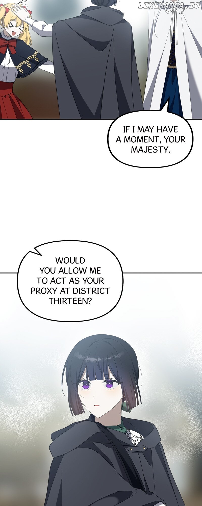 Carnephelia’s Curse is Never Ending Chapter 65 - page 47