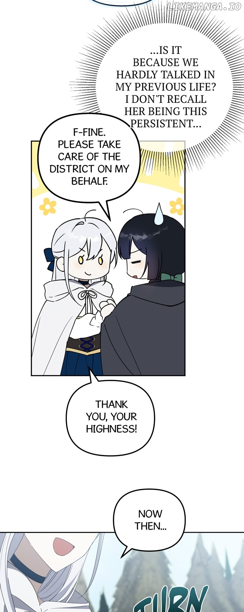 Carnephelia’s Curse is Never Ending Chapter 65 - page 51