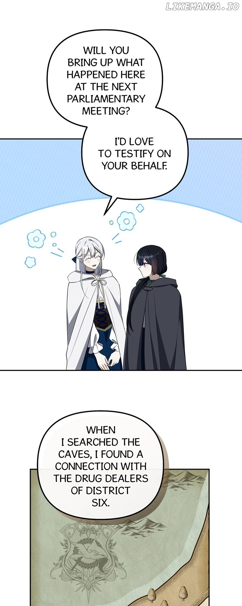 Carnephelia’s Curse is Never Ending Chapter 65 - page 8