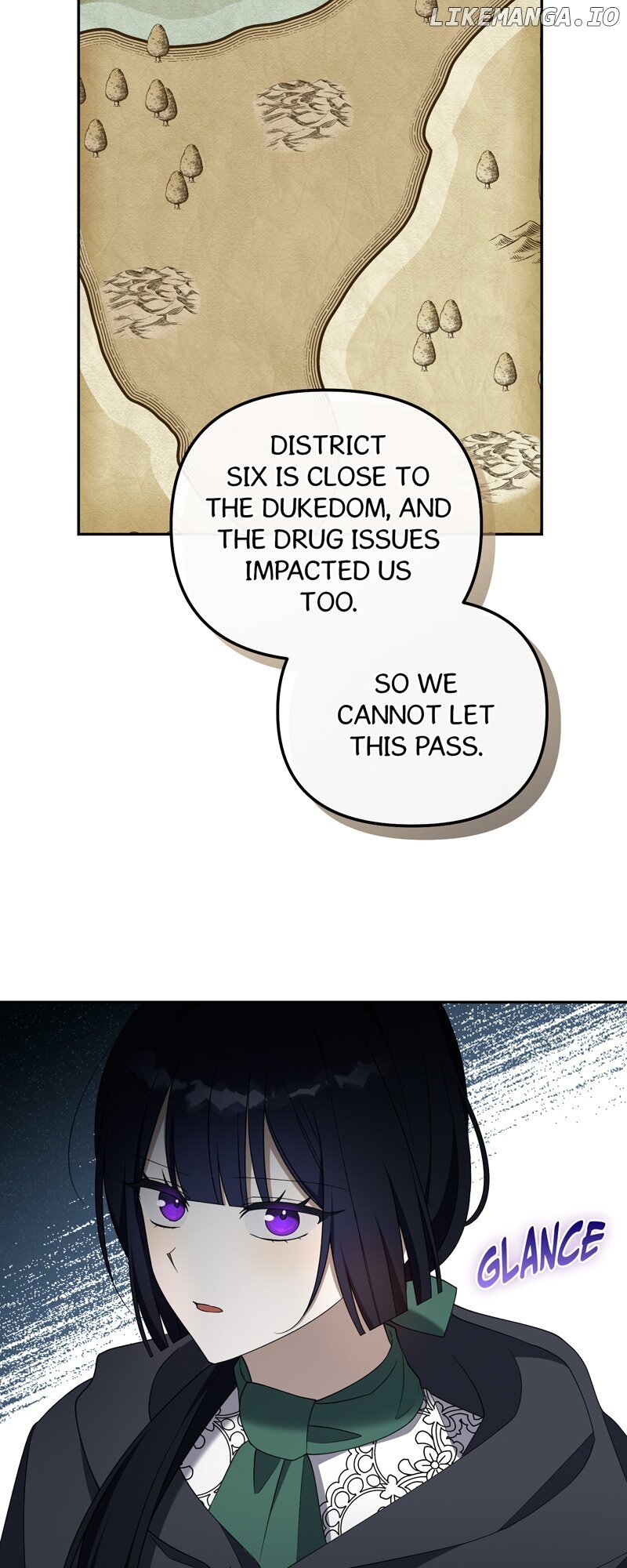 Carnephelia’s Curse is Never Ending Chapter 65 - page 9
