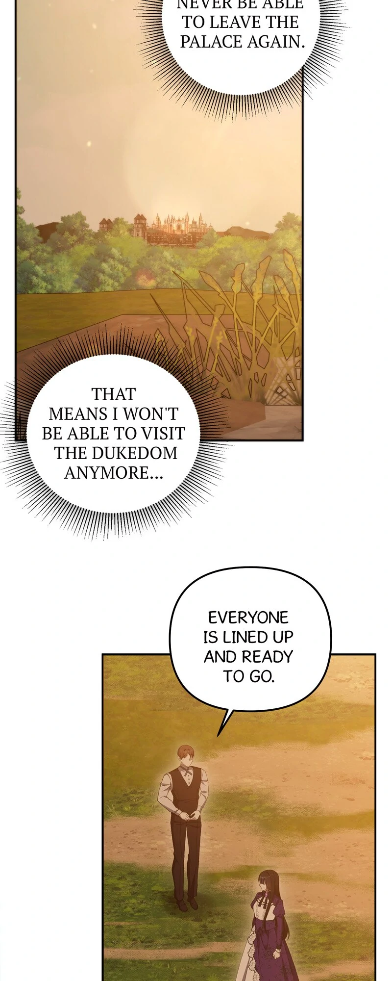 Carnephelia’s Curse is Never Ending Chapter 89 - page 11