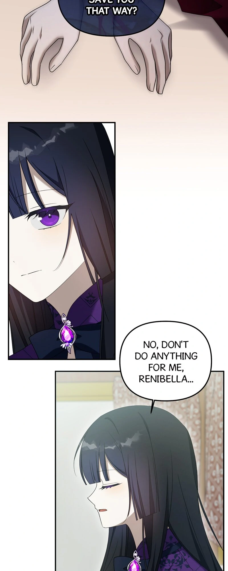 Carnephelia’s Curse is Never Ending Chapter 89 - page 2