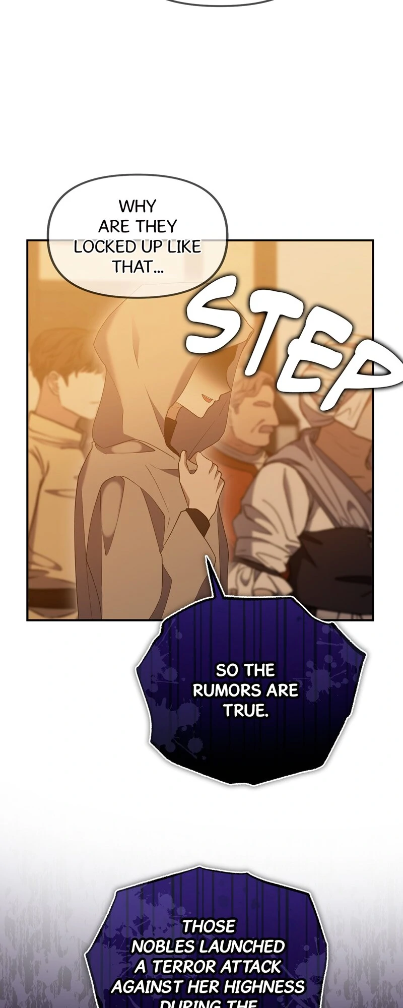 Carnephelia’s Curse is Never Ending Chapter 89 - page 20