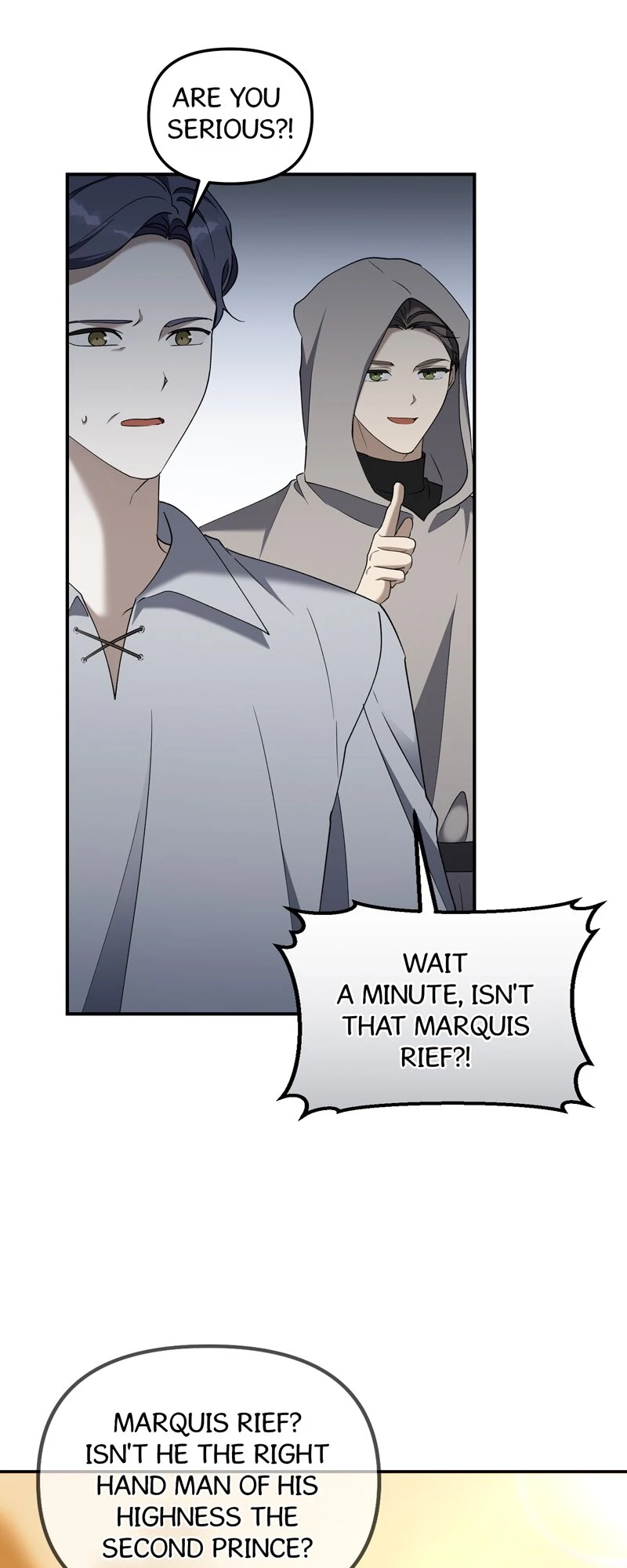 Carnephelia’s Curse is Never Ending Chapter 89 - page 22