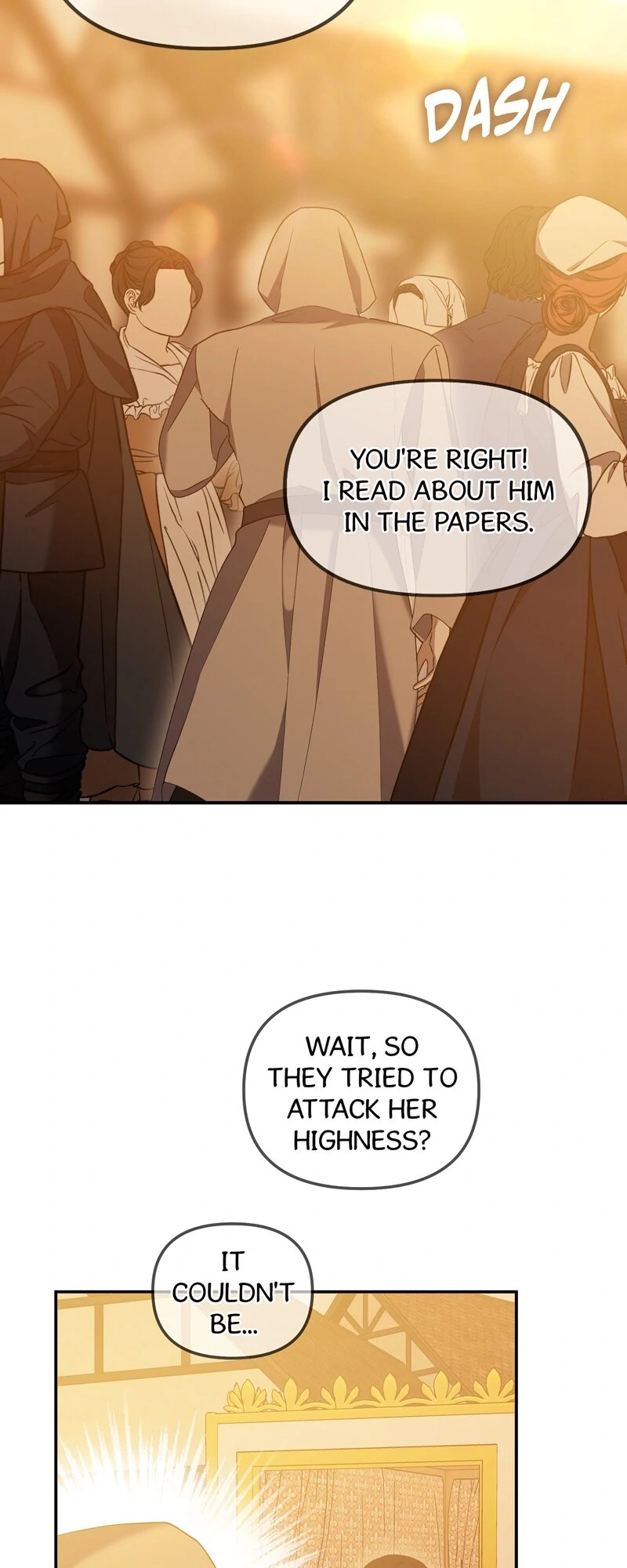 Carnephelia’s Curse is Never Ending Chapter 89 - page 23