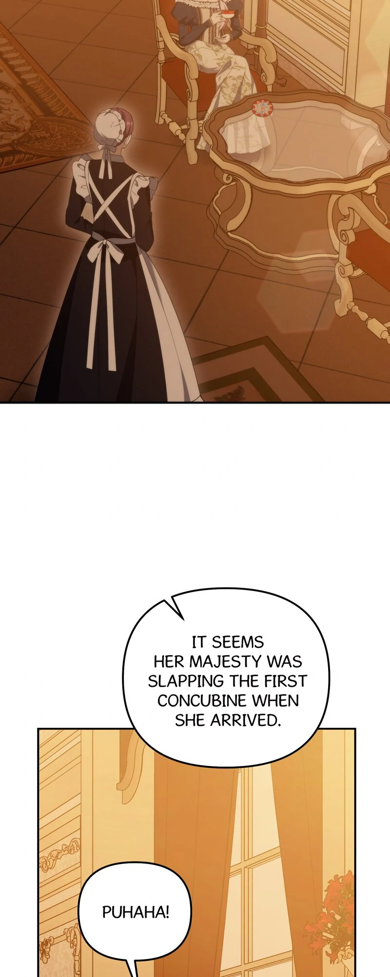 Carnephelia’s Curse is Never Ending Chapter 89 - page 26