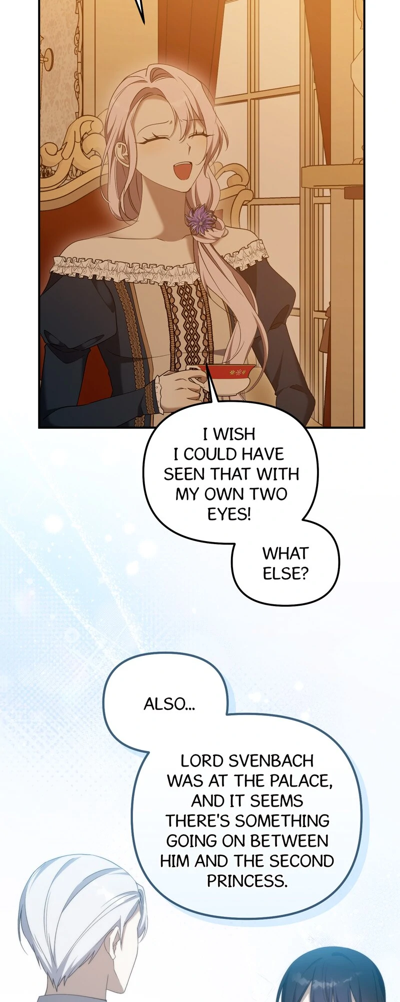 Carnephelia’s Curse is Never Ending Chapter 89 - page 27