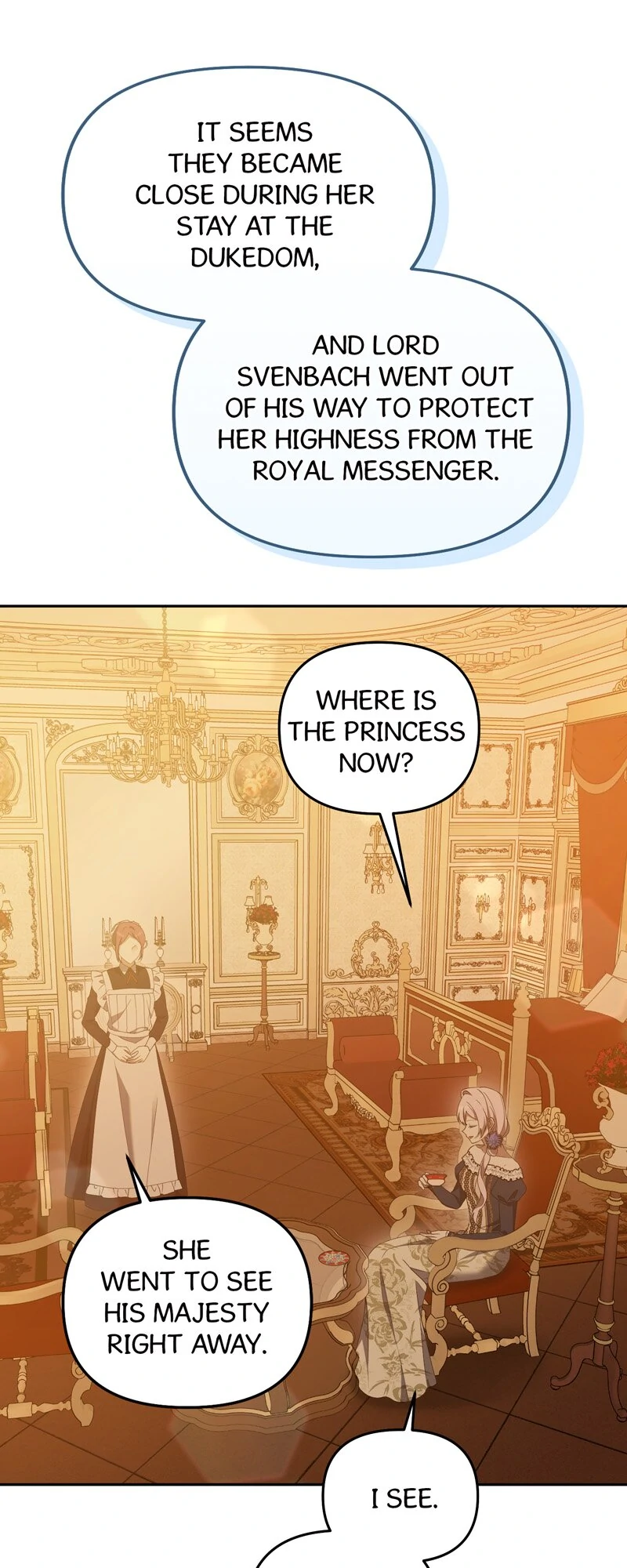 Carnephelia’s Curse is Never Ending Chapter 89 - page 29