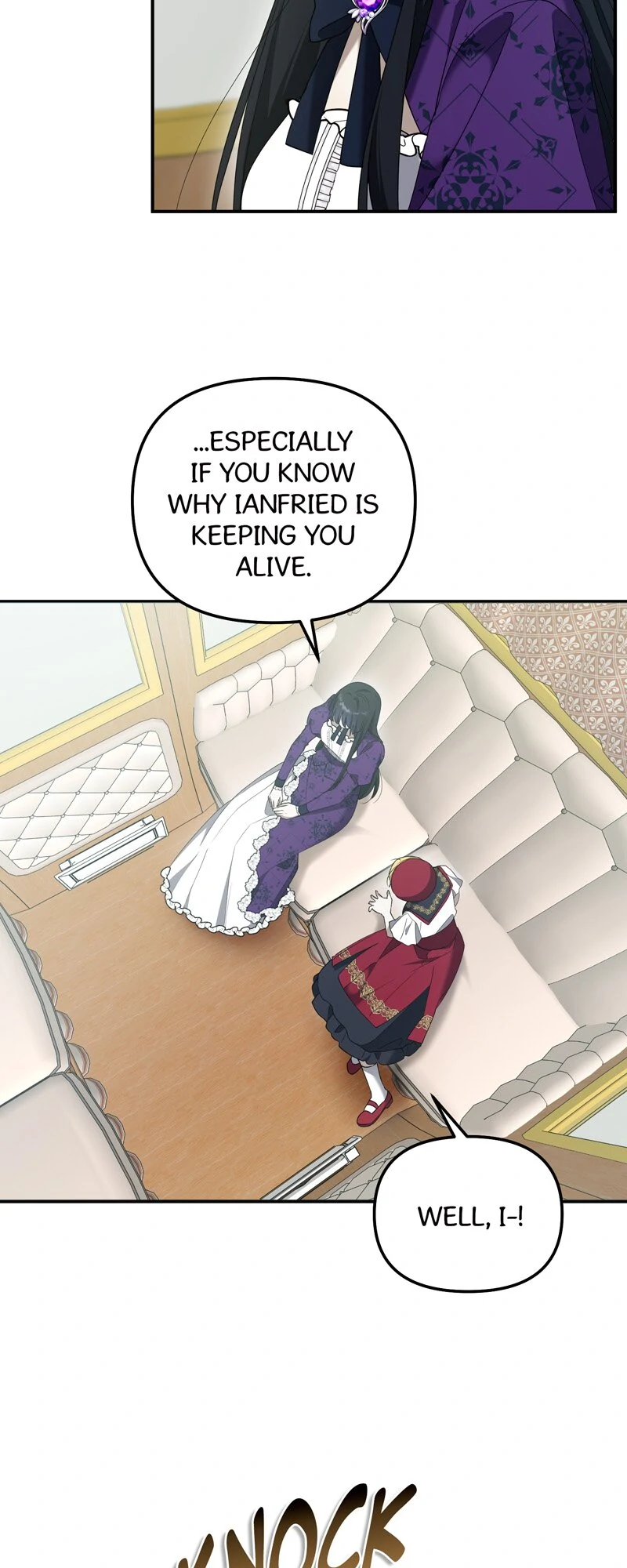 Carnephelia’s Curse is Never Ending Chapter 89 - page 3