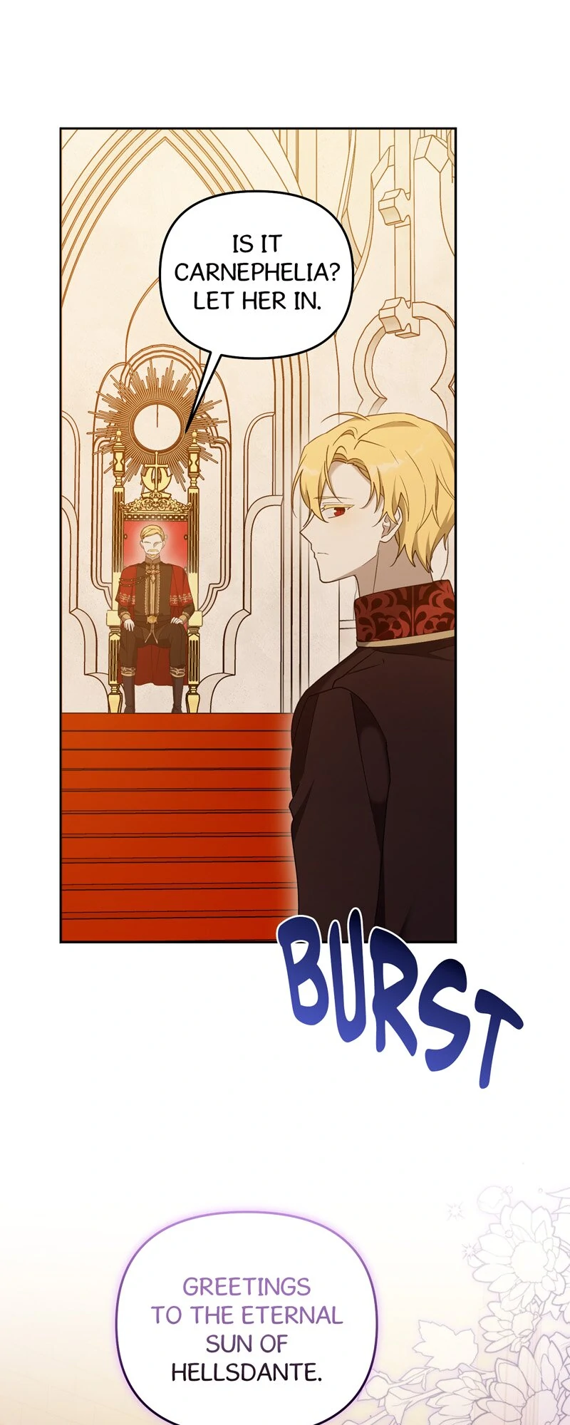 Carnephelia’s Curse is Never Ending Chapter 89 - page 33