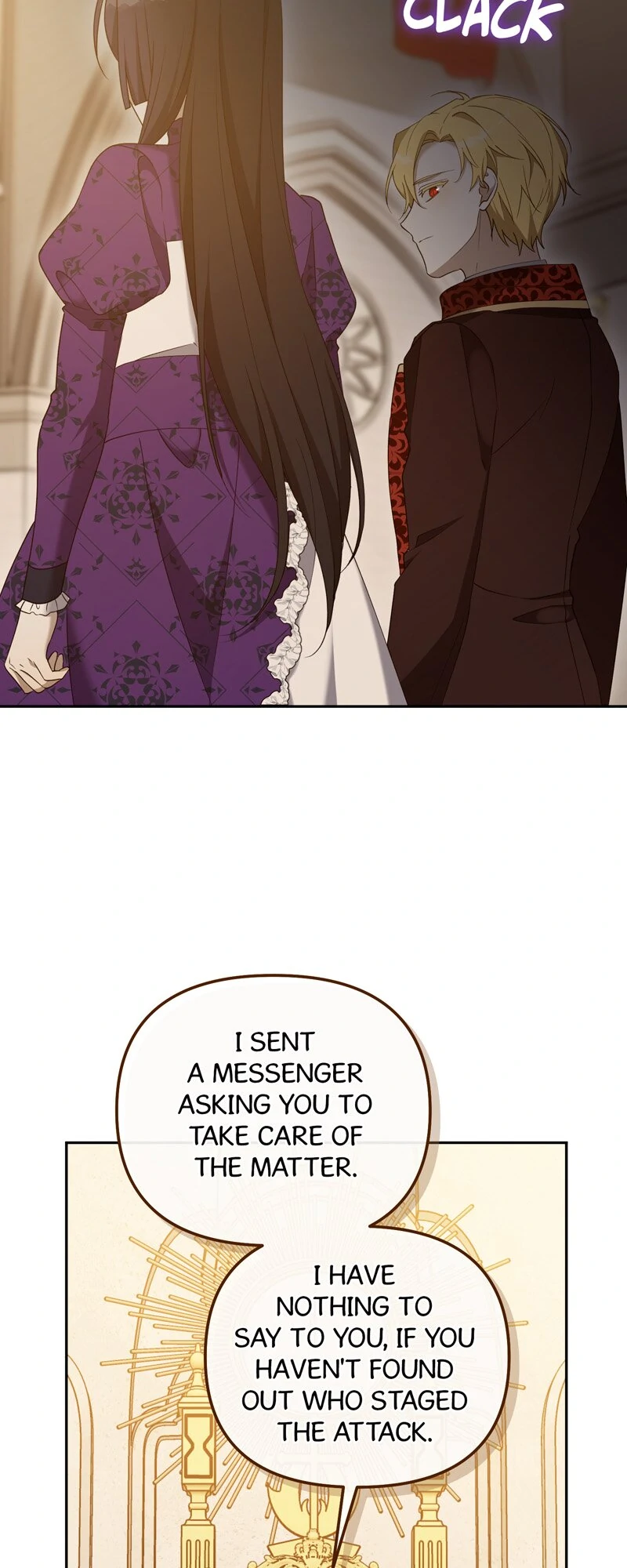 Carnephelia’s Curse is Never Ending Chapter 89 - page 36
