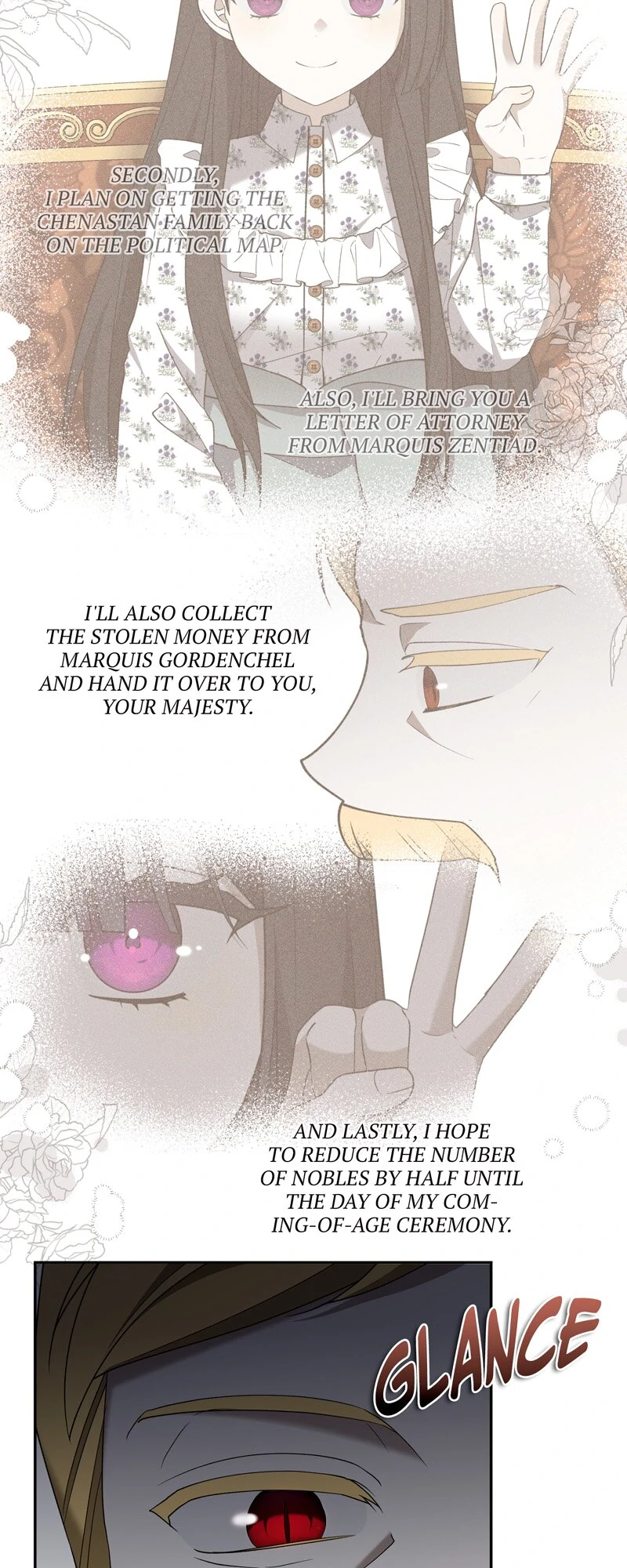 Carnephelia’s Curse is Never Ending Chapter 89 - page 40