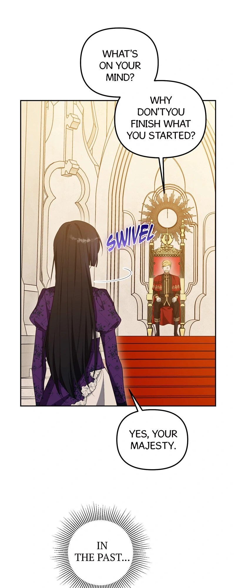 Carnephelia’s Curse is Never Ending Chapter 89 - page 47