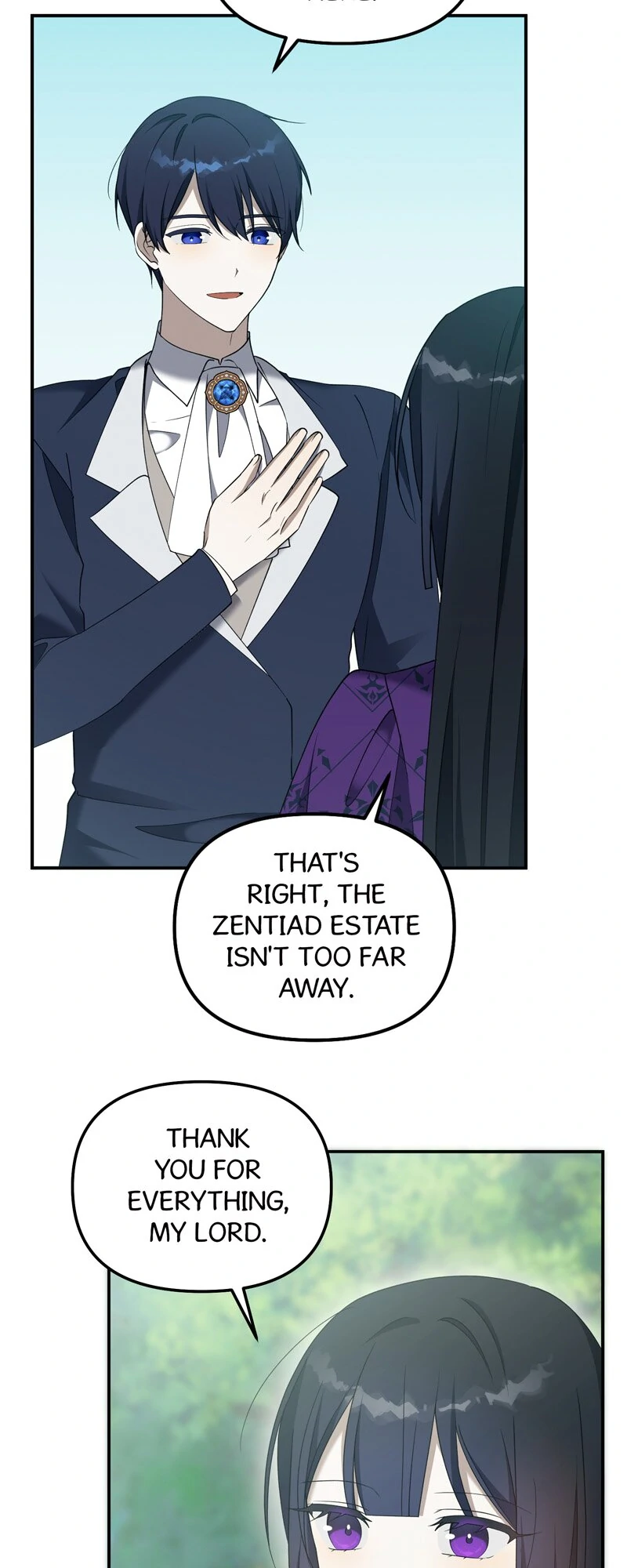 Carnephelia’s Curse is Never Ending Chapter 89 - page 5