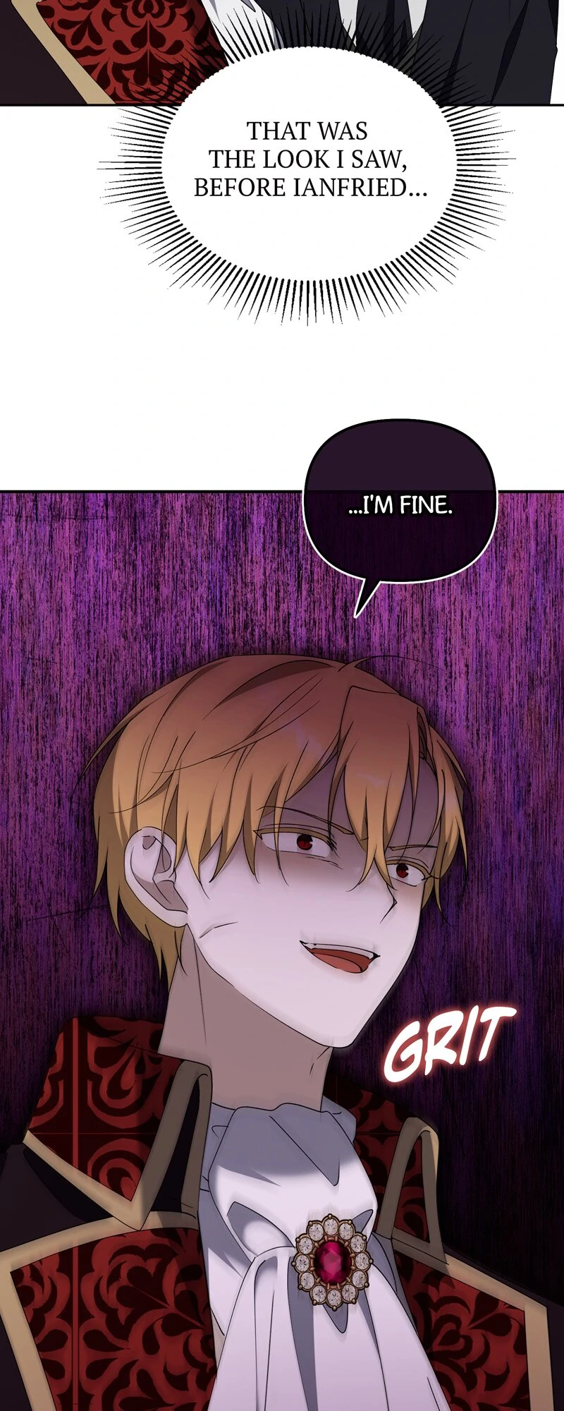 Carnephelia’s Curse is Never Ending Chapter 89 - page 51
