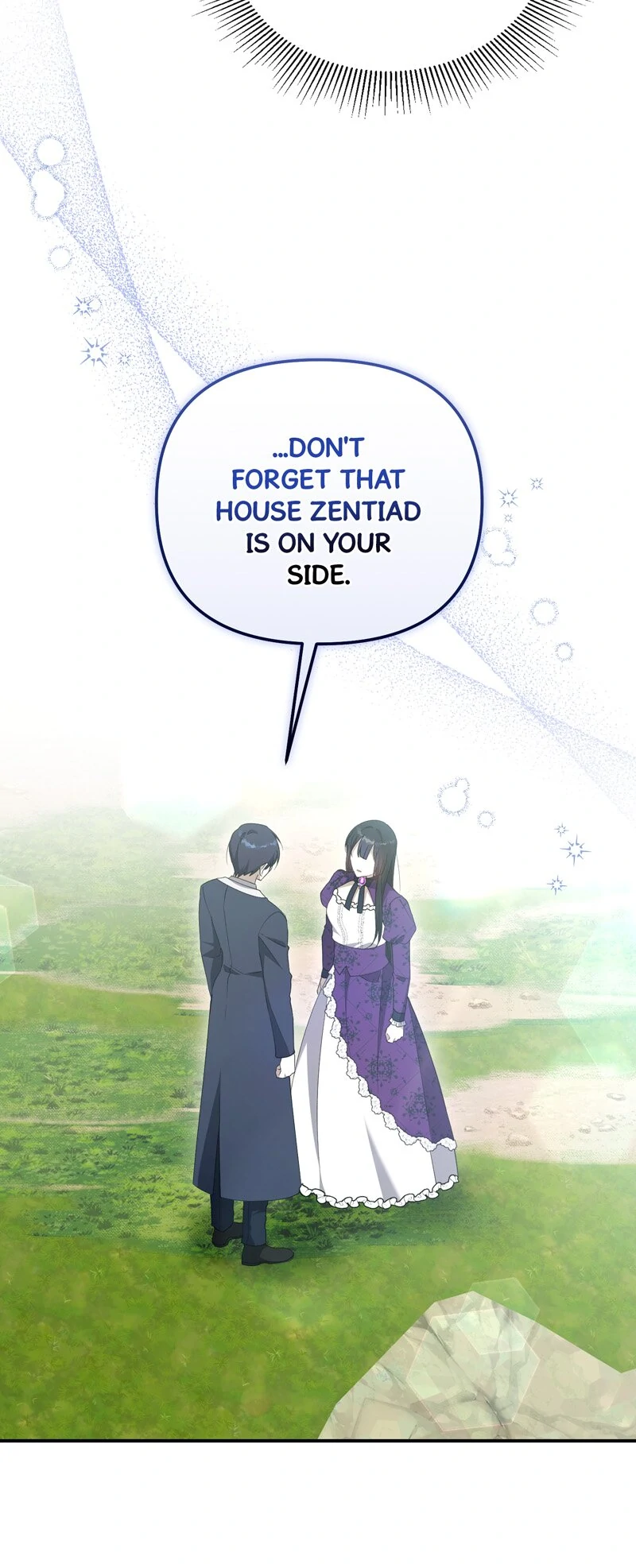 Carnephelia’s Curse is Never Ending Chapter 89 - page 7