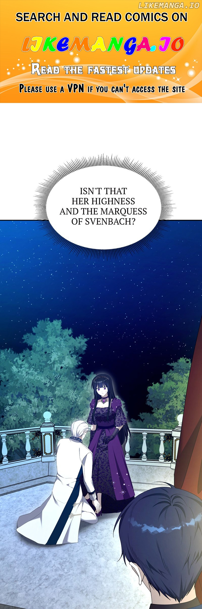 Carnephelia’s Curse is Never Ending Chapter 49 - page 1