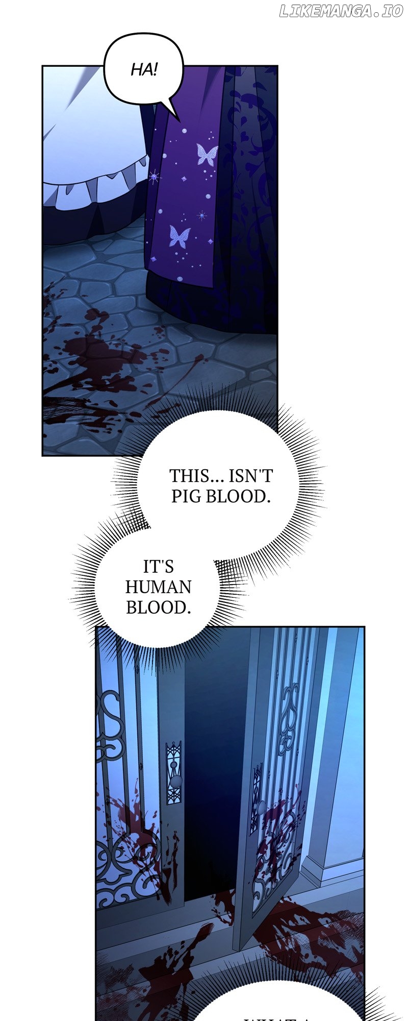 Carnephelia’s Curse is Never Ending Chapter 49 - page 20