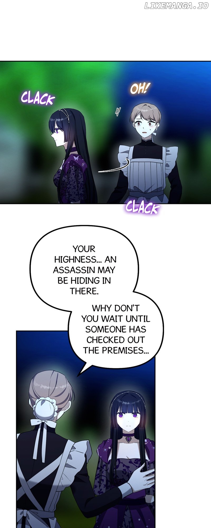 Carnephelia’s Curse is Never Ending Chapter 49 - page 22