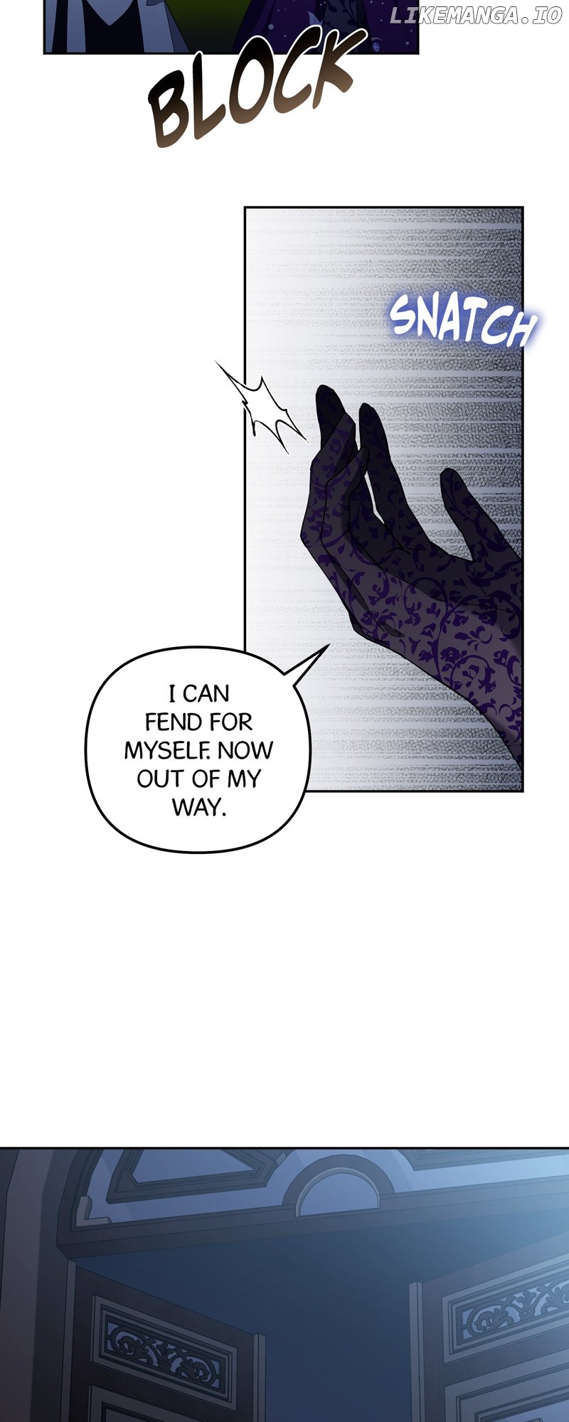 Carnephelia’s Curse is Never Ending Chapter 49 - page 23