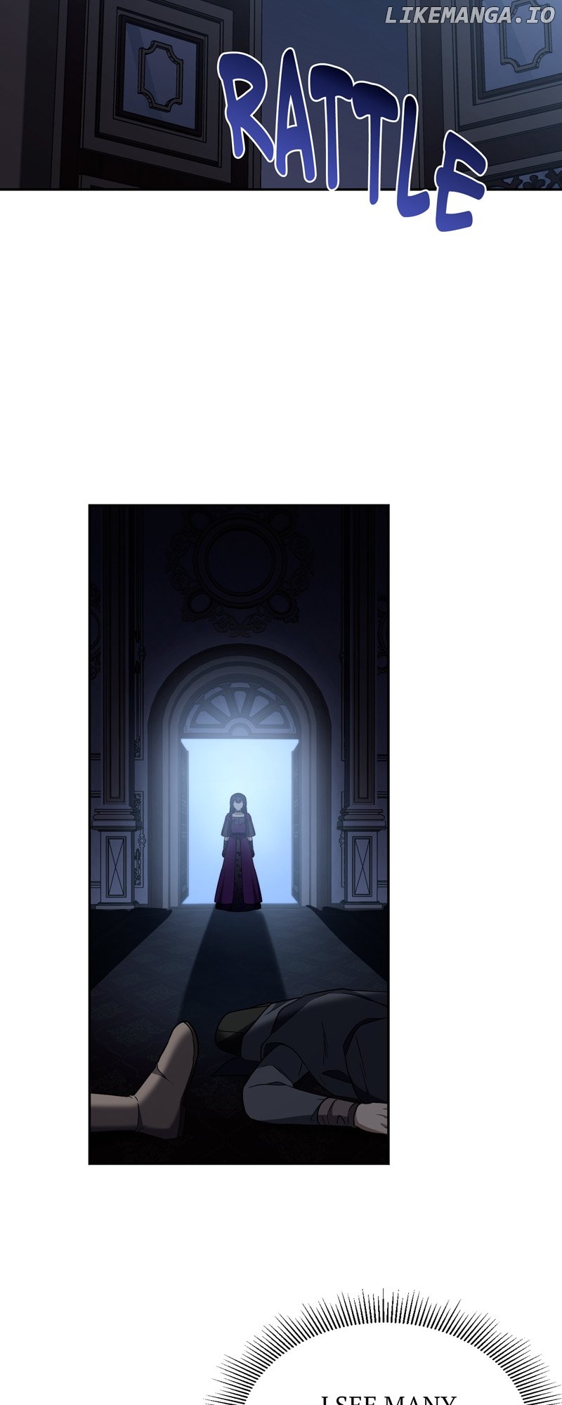 Carnephelia’s Curse is Never Ending Chapter 49 - page 24