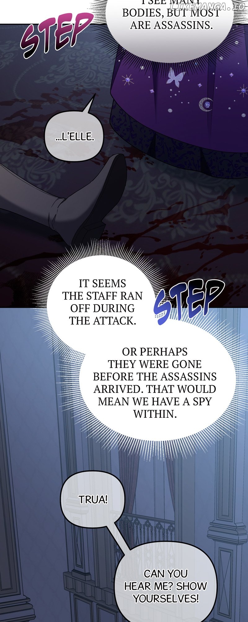 Carnephelia’s Curse is Never Ending Chapter 49 - page 25