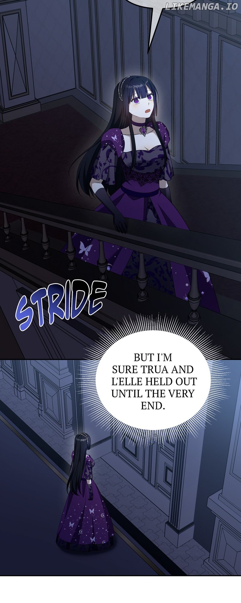 Carnephelia’s Curse is Never Ending Chapter 49 - page 26