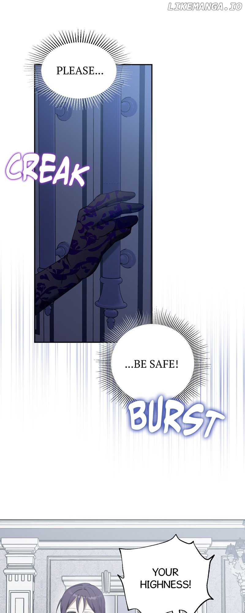 Carnephelia’s Curse is Never Ending Chapter 49 - page 27